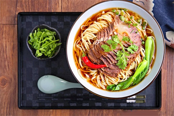王先生牛肉面加盟
