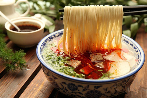南屯牛肉手拉面加盟
