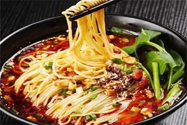 重庆湘小面加盟