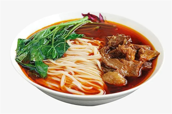 原汁牛肉拉面加盟