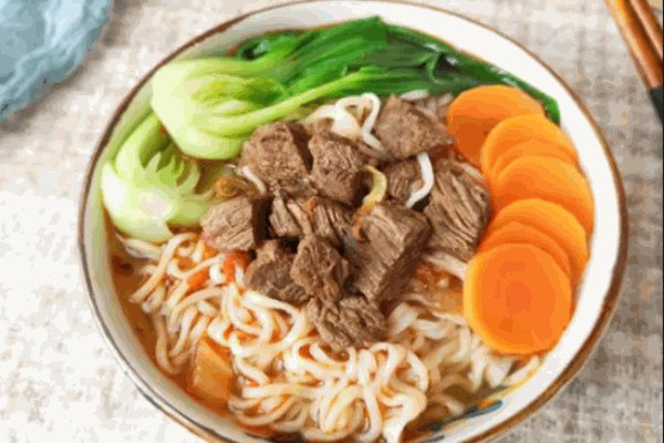 新繁卤肉面加盟