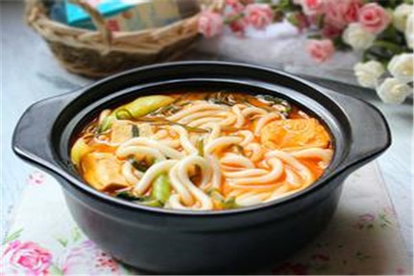 秦岭人家土豆粉加盟