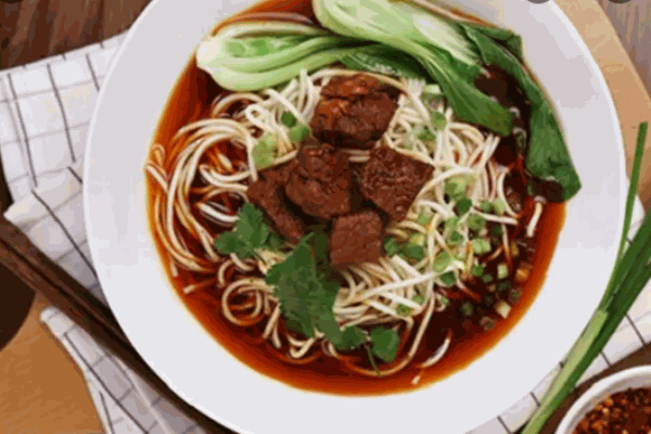 川竹园面馆加盟