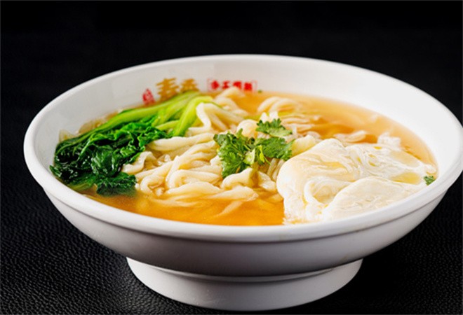 圣海麦香手工面条加盟