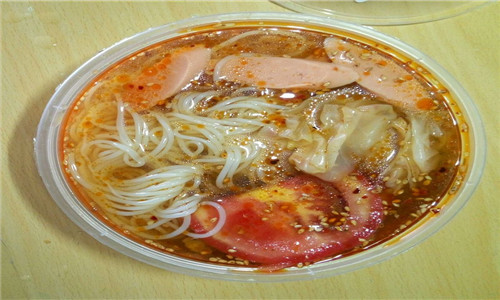 有家面馆加盟