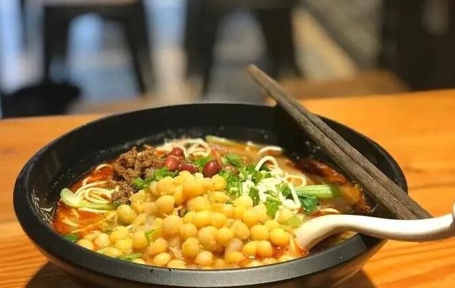 赵阿婆重庆小面