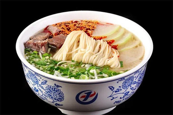 伊洛家中国兰州牛肉拉面加盟