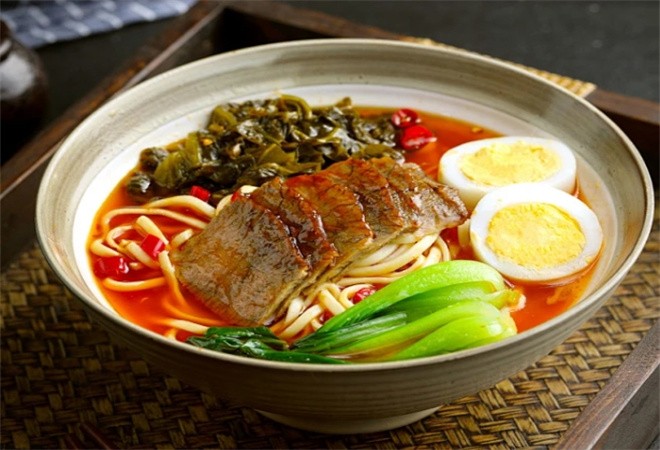 林记老坛酸菜牛肉面加盟