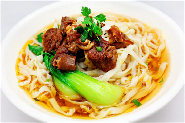 王阿锋奉化私房牛肉面加盟