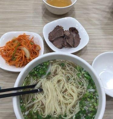 金强牛肉面加盟