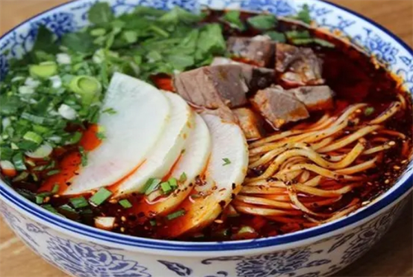 伊格赛兰州牛肉面加盟