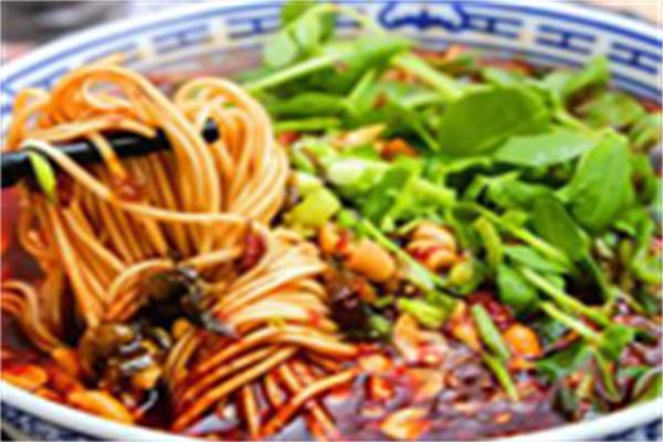 食山面馆加盟