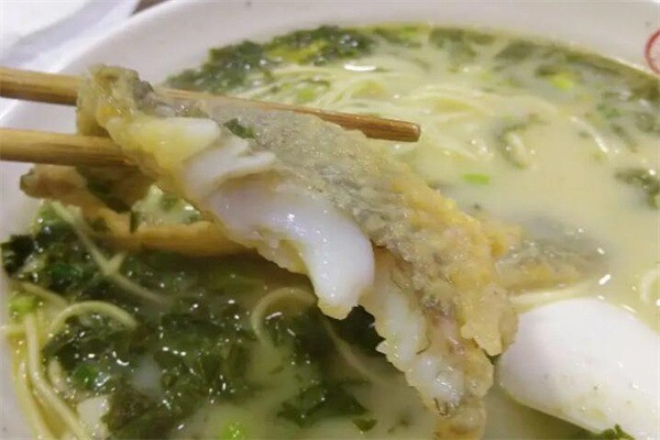 老黄鱼面馆加盟