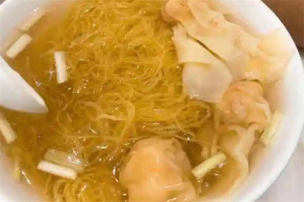 香港麦奀云吞面世家加盟