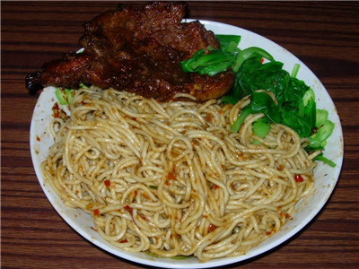 怀味面馆加盟