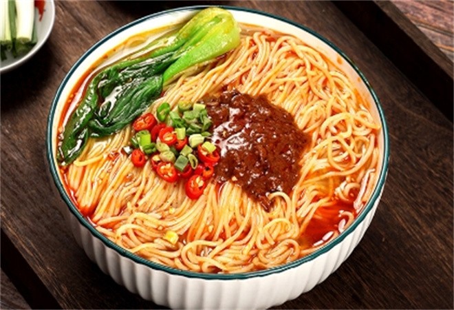 香辣担担面加盟