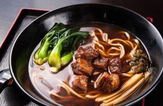 牛肉面馆加盟