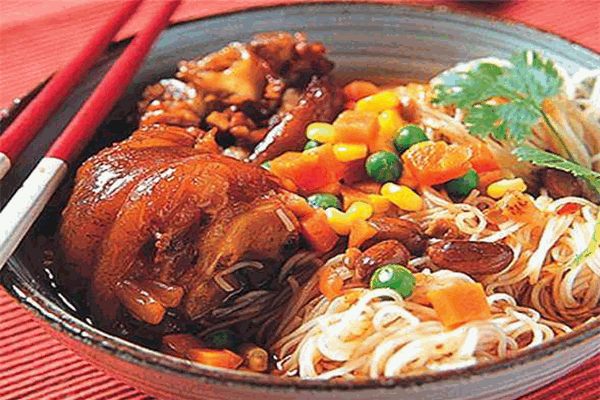 面食纪加盟