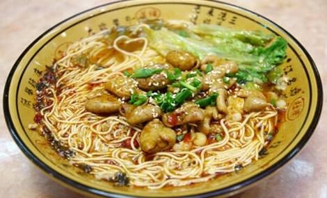 老万州面馆加盟
