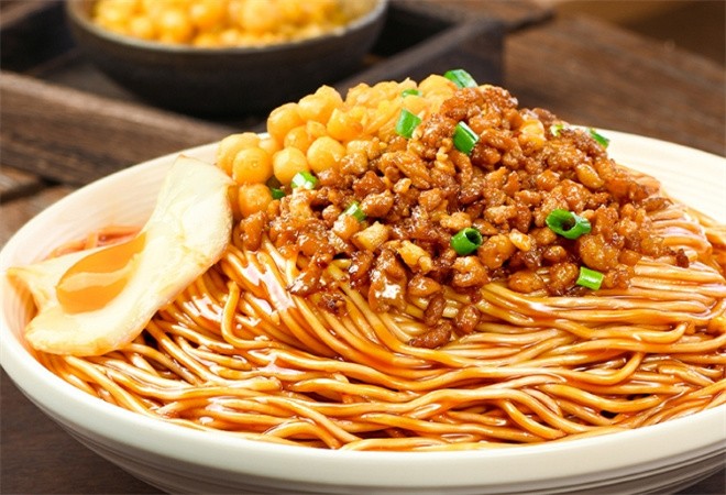 豌豆炸酱面加盟