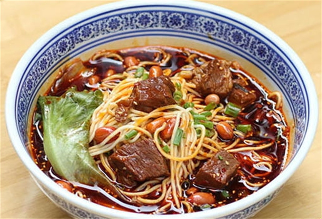 重庆小面连锁店 重庆小面连锁店
