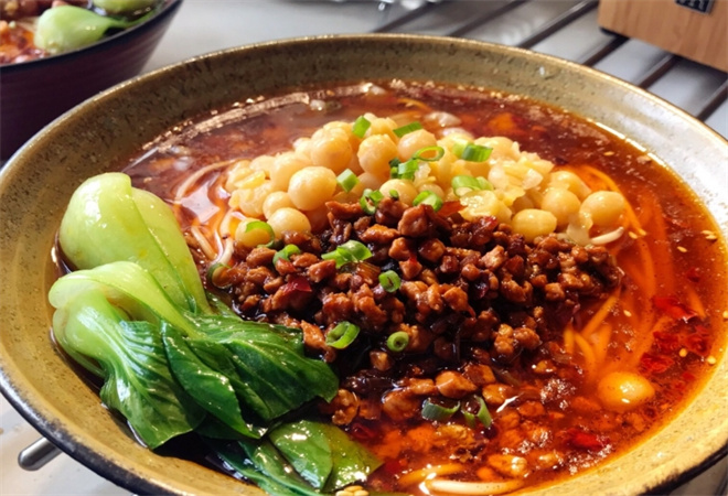 豌豆杂面加盟 豌豆杂面加盟
