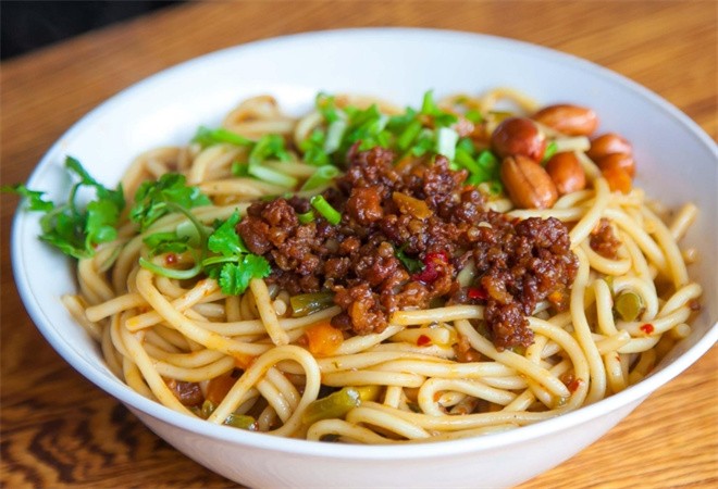 重庆特色面食加盟