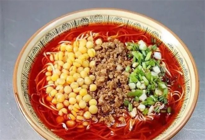 特色重庆小面加盟