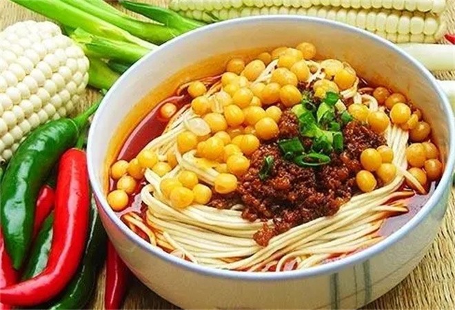 正宗重庆小面加盟