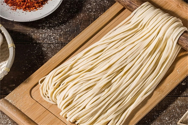 牛小麦擀面加盟