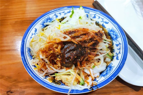 常家擀面皮加盟