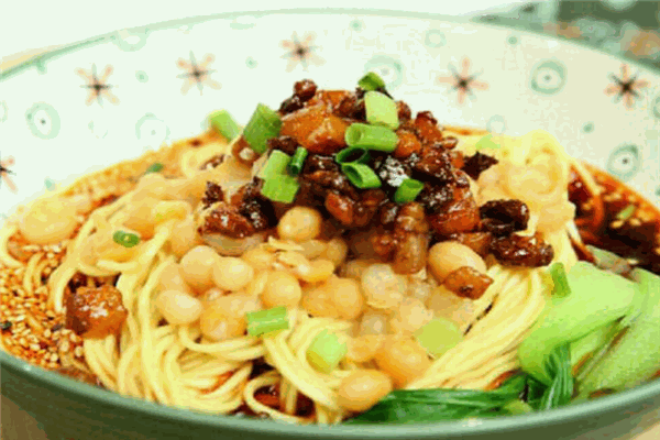 跳得很重庆小面加盟