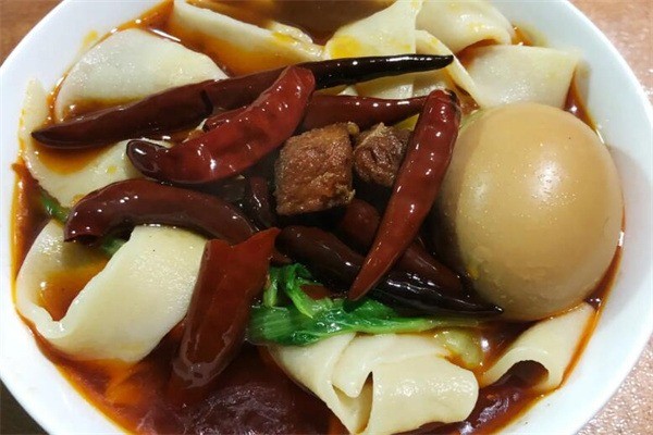 奥博牛肉板面加盟