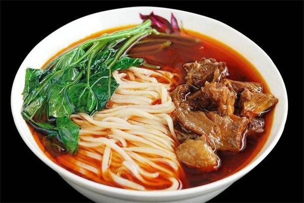 鼎氏牛大兰州牛肉面加盟