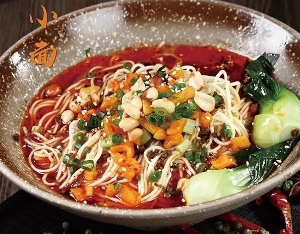 辽一担粮小面