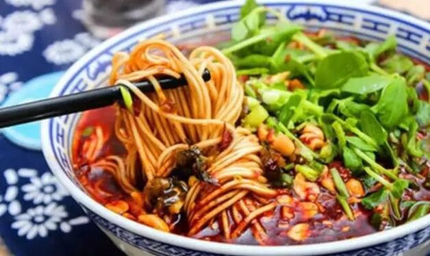 麦面子重庆小面