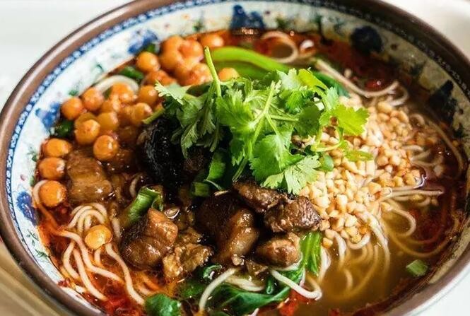 厨司令重庆小面