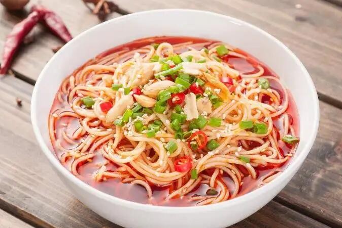 赖扁担重庆小面