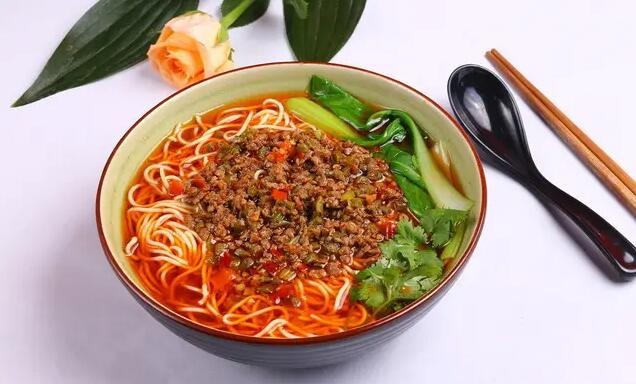 食旨美味重庆小面