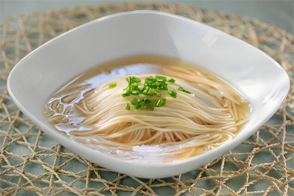高邮阳春面馆加盟