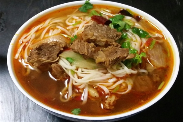 牛王庙康记牛肉面加盟