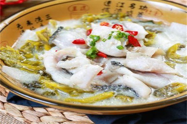 九两鱼酸菜鱼面馆加盟