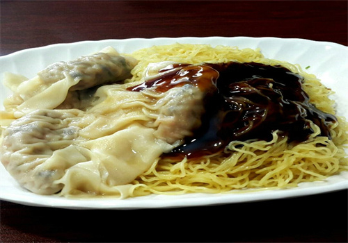 兴龙面食加盟