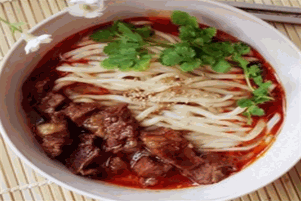 陈姐牛肉面店加盟