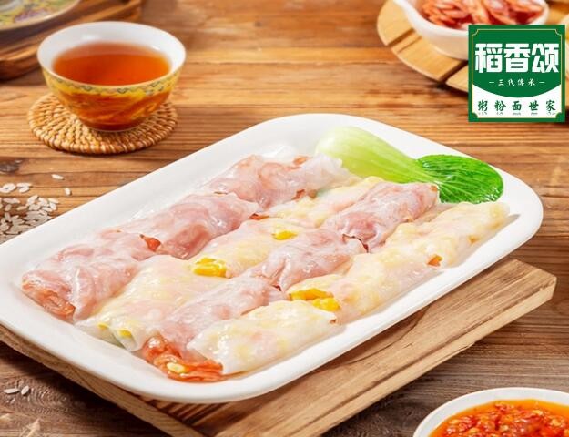 稻香颂加盟