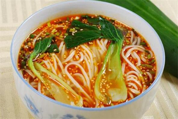 一尺铺粉面馆加盟