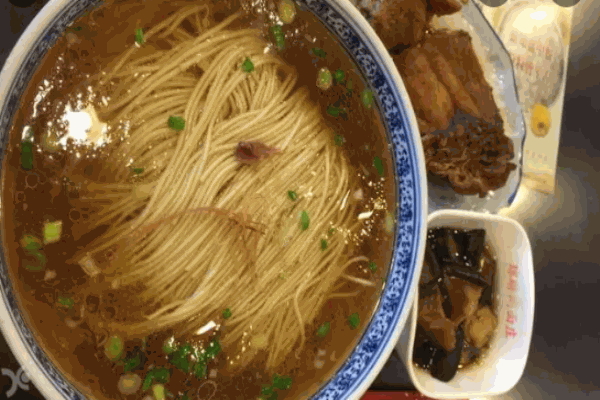 陈益红面庄加盟