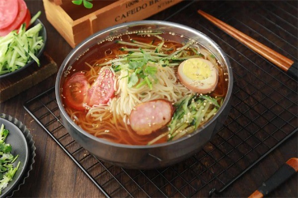 星星冷面馆加盟