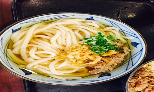 龙记面食店加盟