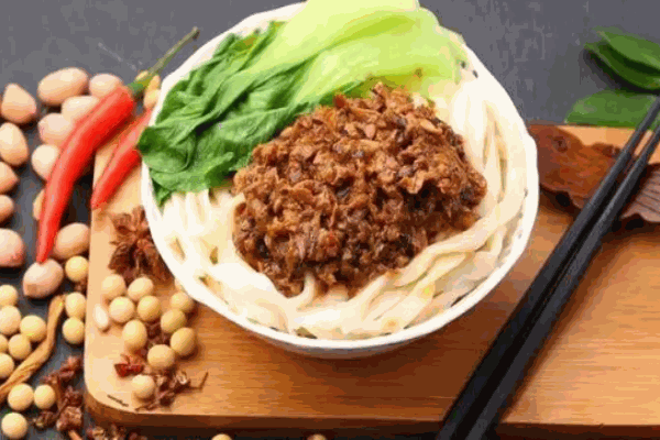 巴食巴适面庄加盟